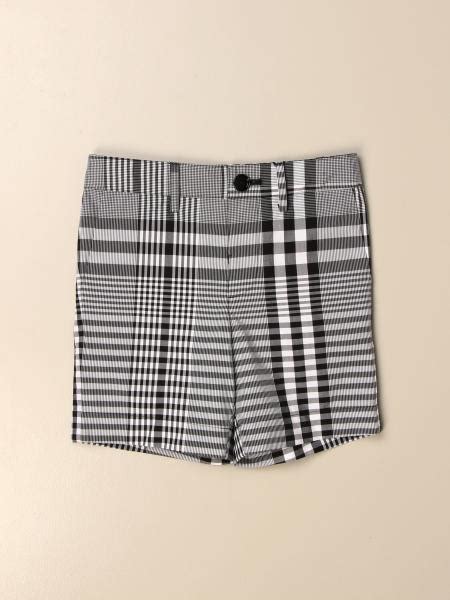 burberry grey shorts|Burberry shorts in black.